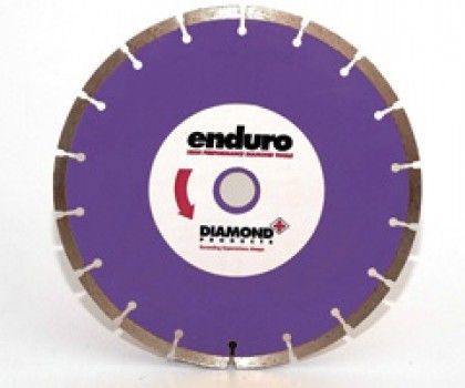 purple enduro diamond blades enduro