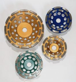 Diamond Products Cup Grinders