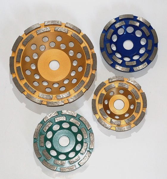 diamond cup grinders
