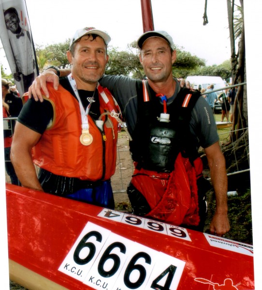 dusi canoe marathon