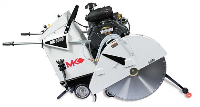 Diamond Floor Saw Sales Increase w