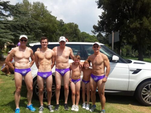 daredevil run for cancer