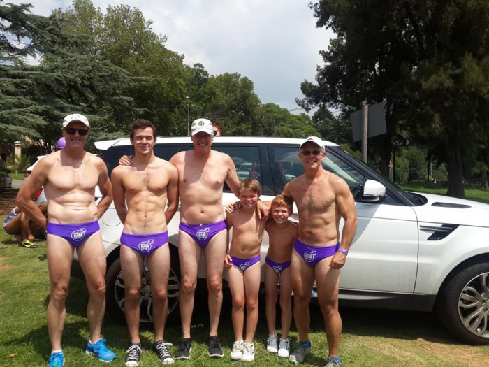 daredevil run for cancer