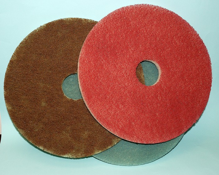 diamond cleaning pads