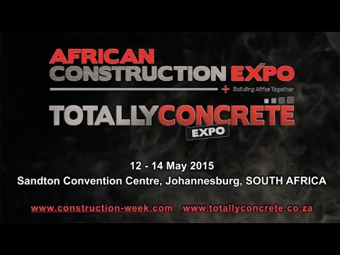 totally concrete expo show