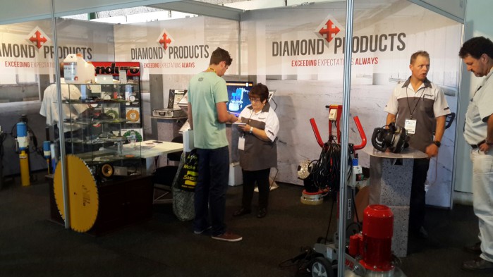 Bauma ConExpo 2015