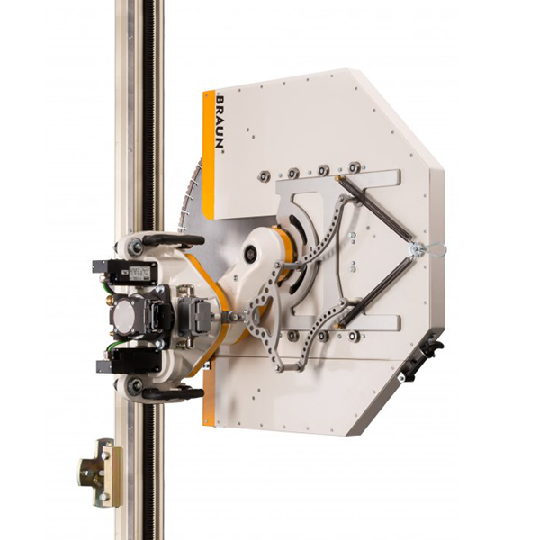 Braun Titan Light Wall Saw