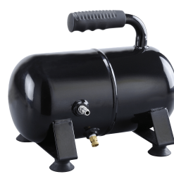 Alternative view of Vacuum Pump VP 140