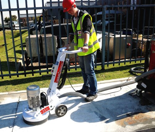 350 Floor Grinder