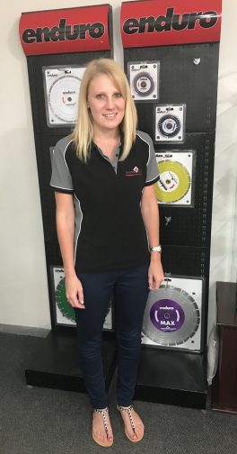Introducing Laura Gerber - Internal Sales