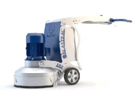 Blastrac BMG-555 Demo