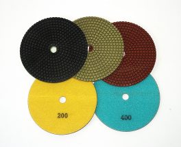 150 mm Resin Pads