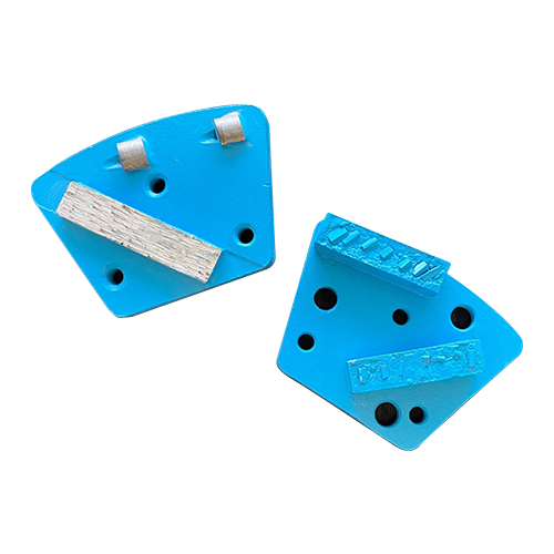 Qwickchange PCD Split Pads