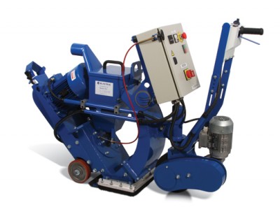 Shotblaster by Blastrac