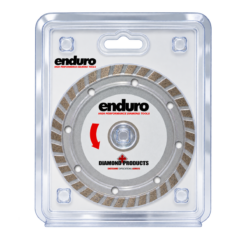 Alternative view of Grinder Blades, Turbo - Concrete, Natural Stone, and Tiles