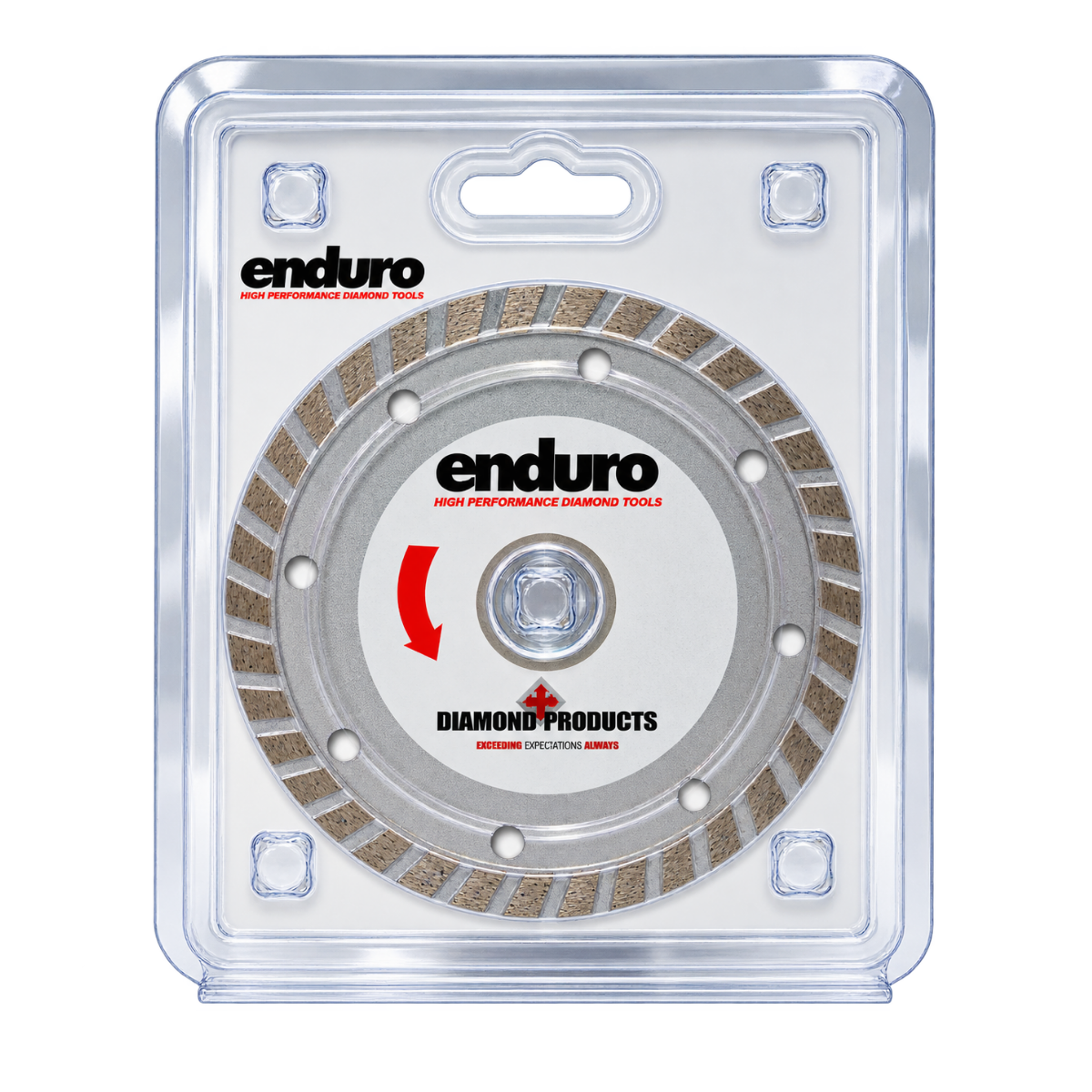 Grinder Blades, Turbo - Concrete, Natural Stone, and Tiles - Image 2
