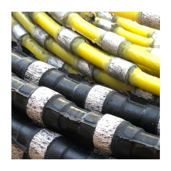 Diamond Wire 10.5 Concrete Wire 40BPM Rubber - Image 2