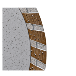 Grinder Blades, Turbo - Concrete, Natural Stone, and Tiles - Image 5