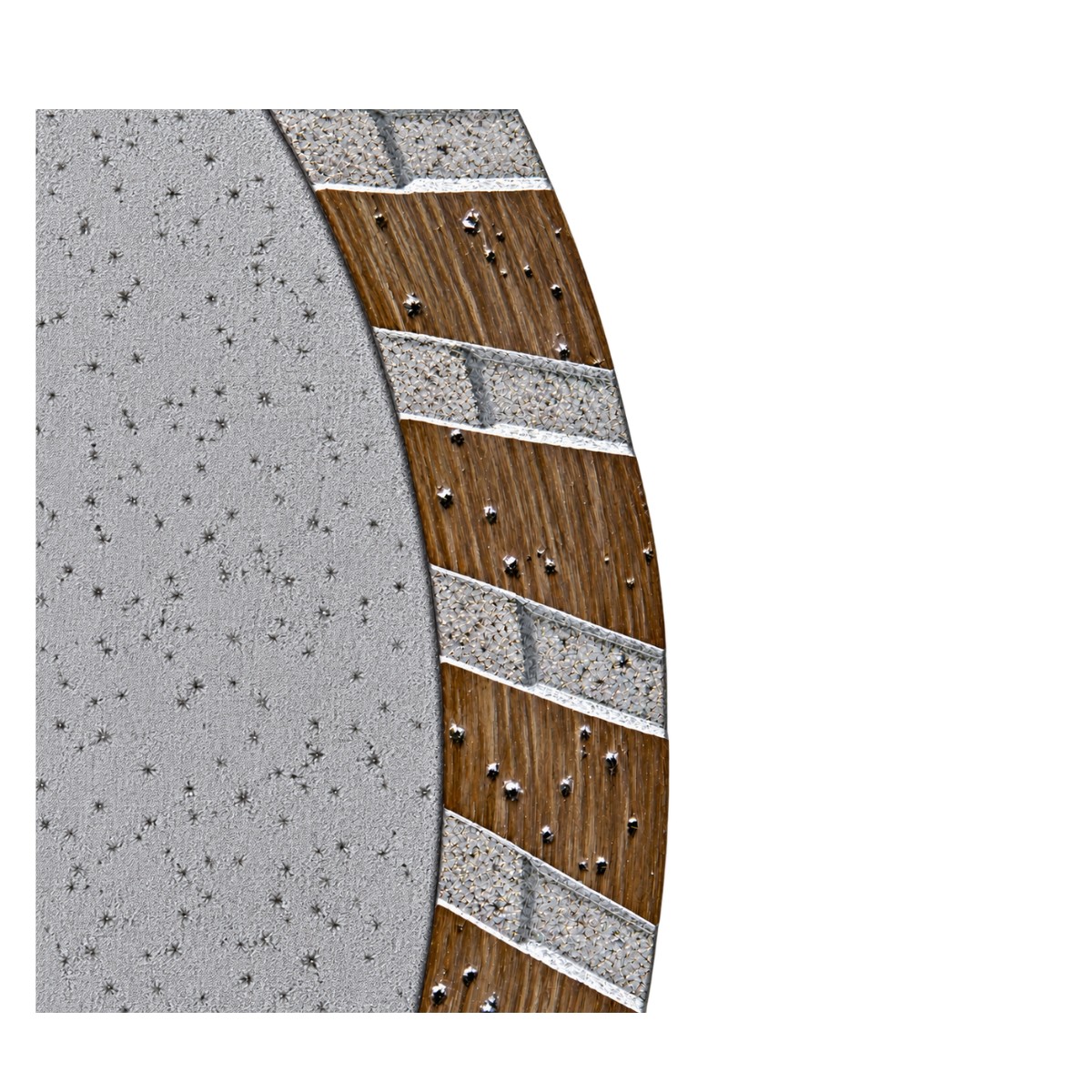 Grinder Blades, Turbo - Concrete, Natural Stone, and Tiles - Image 5