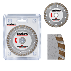 Grinder Blades, Turbo - Concrete, Natural Stone, and Tiles - Image 4