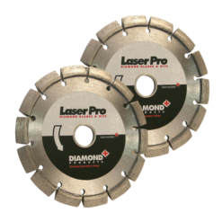 Grinder Blades for Joint Cutting and Crack Chasing