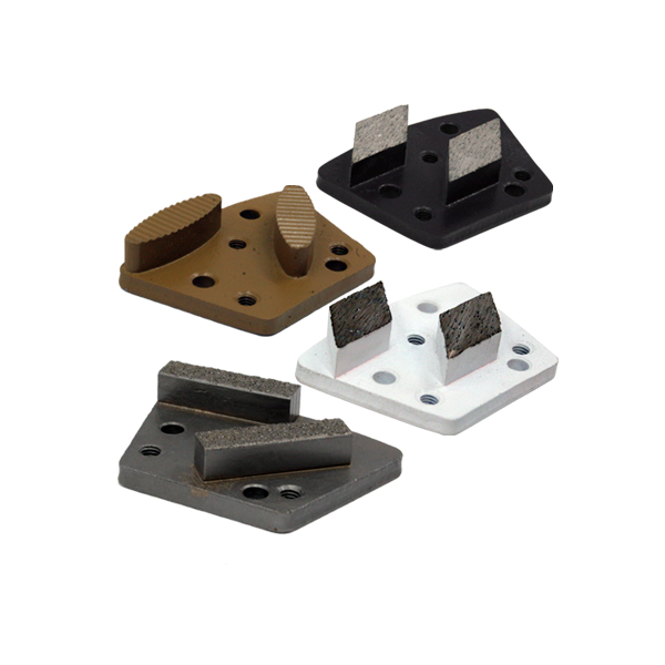 Qwickchange Grinding Pads