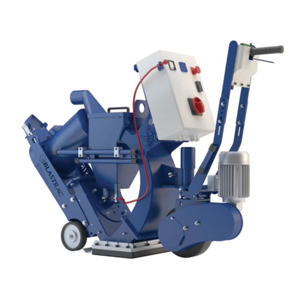 1-10DPS75 Shotblaster