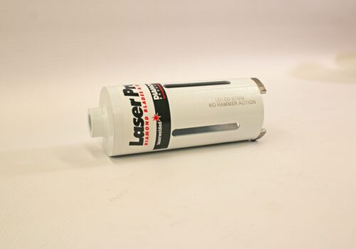 Dry Cut Core Bit