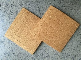 Diamond Wire Cork Pads
