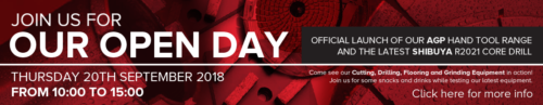 Diamond-Products-Open-Day-Banner