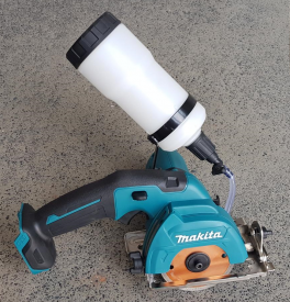 Introducing the CC301DZJ Cordless Cutter