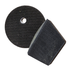 Velcro Plates