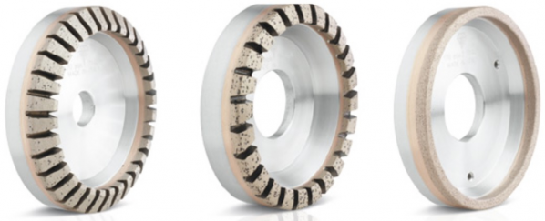 Diamond Cup wheels