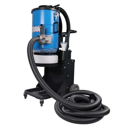 DP IVC 2000 Dust Collector