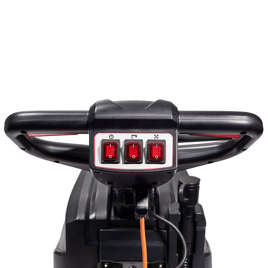 AS4335C Auto Scrubber - Image 4