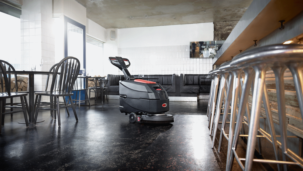 AS4335C Auto Scrubber - Image 6