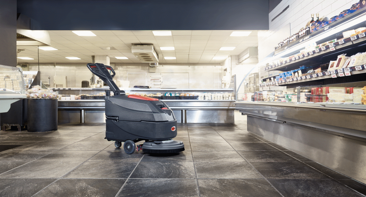 AS4335C Auto Scrubber - Image 8