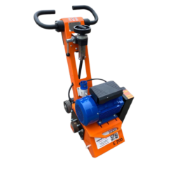 DP-200E Electrical Scarifier 3kW 220V