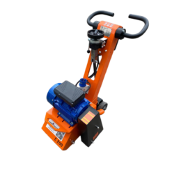 DP-200E Electrical Scarifier 3kW 220V