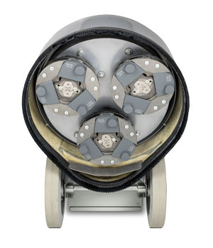 Lavina L16EU - Triple Head Floor Grinder - Image 7