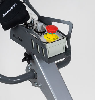 Lavina L16EU - Triple Head Floor Grinder - Image 2