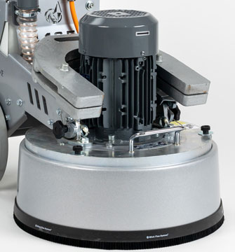 Lavina L16EU - Triple Head Floor Grinder - Image 5