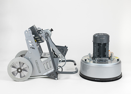 Lavina L16EU - Triple Head Floor Grinder - Image 4