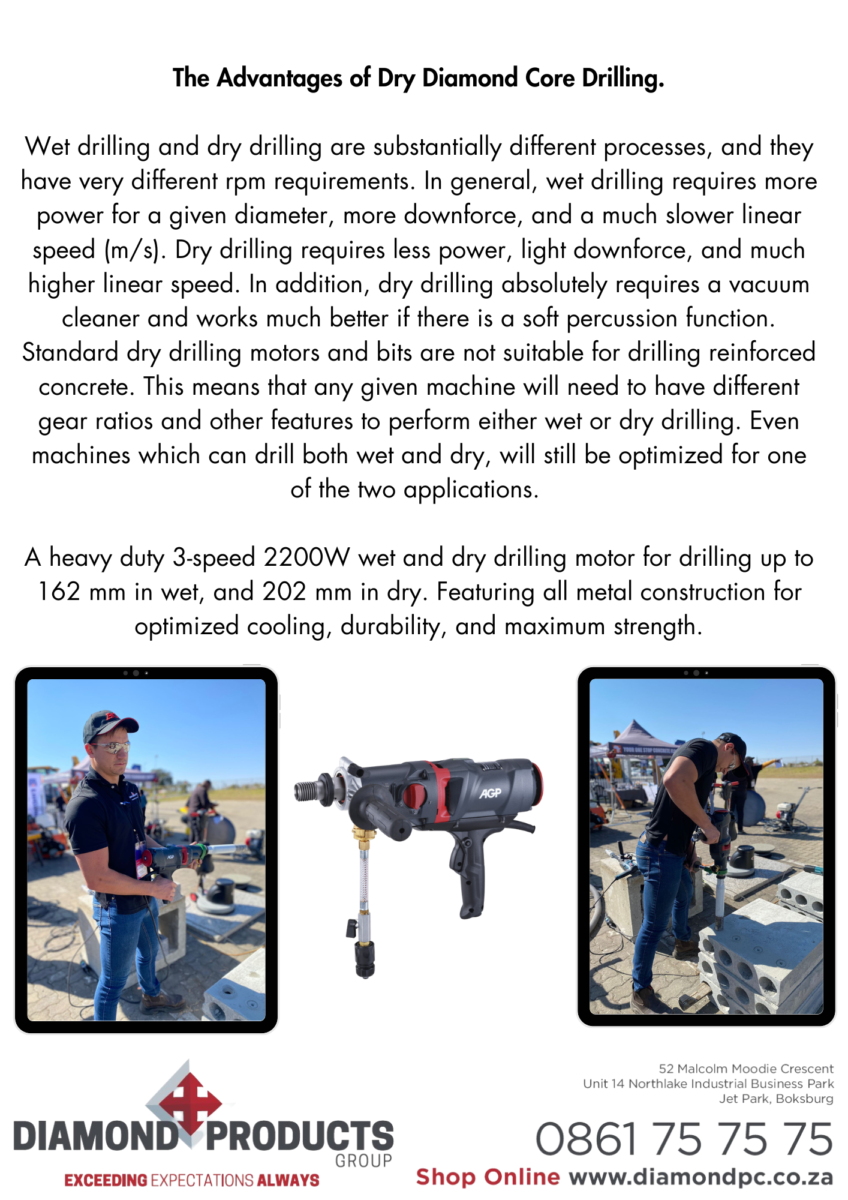 Diamond Products Group