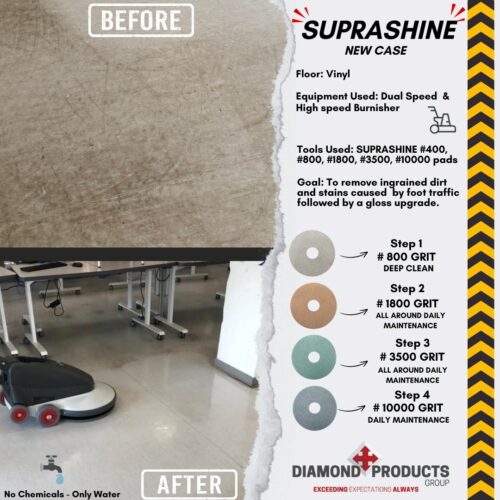 SUPRASHINE CASE 7