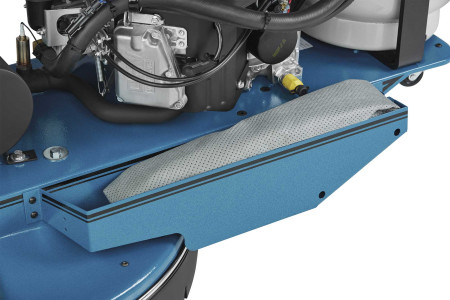 Eagle 700mm Propane Burnisher - Image 4