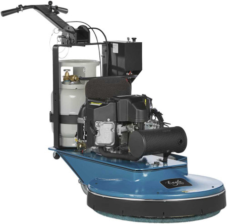 Eagle 700mm Propane Burnisher - Image 3
