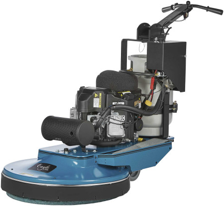 Eagle 700mm Propane Burnisher