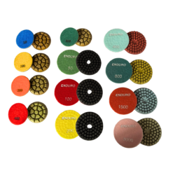 Resin Polishing Pucks