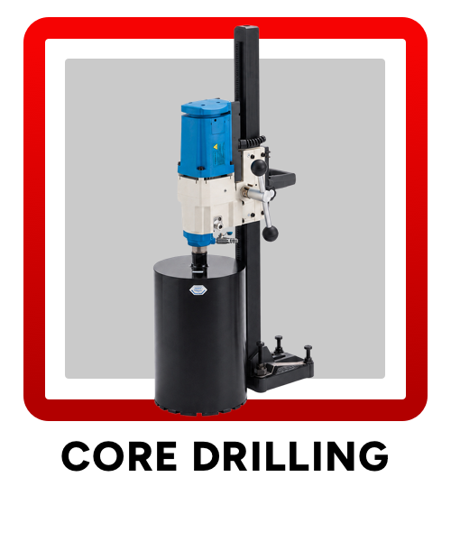 Core Drilling